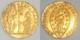 Beautiful 1779-89 Gold Coin Venice Italy Ducat Zecchino Paolo Rainier Km 714 Au+