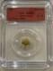 Beautiful Icg 0.5 Gram. 9999 Gold Lucky Clover Icg Ms70 Gold Round