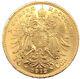 Bu+ Unc Ms 1912 Gold Austria 10 Corona 3.3875 Grams Franz Joseph Coin