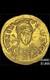 Byzantine Gold Solidus Theodosius Ii (ad 408-450) Authentic Ancient Coin