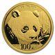 Ch/gem Bu 2018 8 Gram Gold Chinese Panda Coin