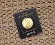 Canada 2020 1 Gram. 9999 Gold 0.50 Cents