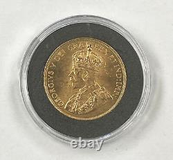 Canada's First Gold Coin 1914 $10 Hand Selected Gold Coin with Box & COA