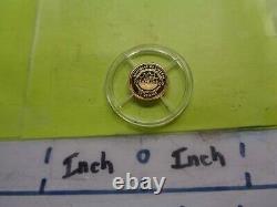 Charlemagne Charles The Great. 73 Gram 2000 Liberia $25 Rare 999 Gold Coin #w