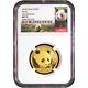 China 2018 ¥200 15-g Gold Panda. 999 Ngc Ms70 Panda Er Label