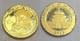 China 2019 10 Yuan 1-g. 999 Gold Panda Coin, 1 Gram Pre Covid Gold