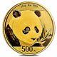 Chinese 30 Gram Gold Panda. 999 Fine Bu (random Year, Not Sealed)