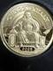 Chinggis Khaan 0.5 Gram Gold Coin. 9999 Fine