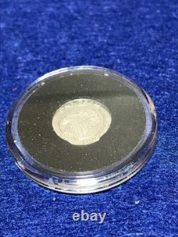 Cohen mint 1 gram. 999, pure Rhodium bullion coin