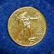 Columbia Mint 1908 Mini-st. Gaudens 1/2 Gram Gold Coin In Box
