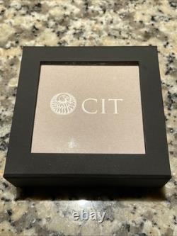 Cook Islands Wild West. 5 Gram $5 Gold Coin. 9999 Charles III