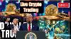 Crypto Trap Trading Live 23 January Trump On Btc Coin Eth Btc Live Trading