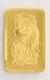 Essayuer Fonduer Suisse Fortuna Design 1 Gram. 999 Fine Pure Gold Bar Ingot