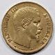 France 1860 Bb Napoléon Iii 20 Francs 6.45 Gram Gold Coin Xf 0.1867 Agw Km 781.2