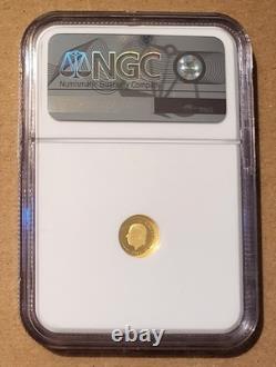 GOLD. 5g. 9999 Fine Proof Coin 2025 Alderney Discovery Of RMS Titanic 40th Ann