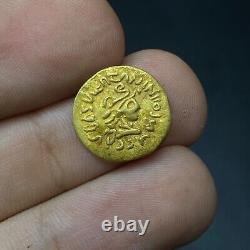 GOLD Coin of Roman king ancient coin 1.7 grams