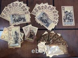 GOLD LOT! 1/500 oz. 9999 gold coin x2 & x33 1/2 Goldback & 1 gram Silver x2