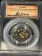 Gold Nuggets! Pcgs 1857 S. S. Central America Shipwreck 1.5 Grams 1/933 Signed