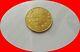 Gold Ottmanturkey 100 Kurush 7.216 Grams 100% Authentic Muhammad V Coin Ah 1327