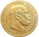 Germany Prussia 1873 C 10 Mark Wilhelm I. 900 Gold Ten Marks