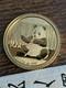 Gold! 2017 China Panda 1 Gram Gold Coin In Original Sealed Packaging