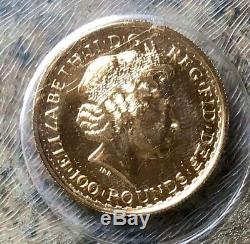 Gold Britannia 2012, One Ounce, 34.05 Grams Of 22 Carat Gold Bullion