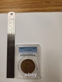 Gold Coins PCGS XF45