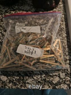 Gold Fingers 1.9 Pounds (855 grams) $525.00