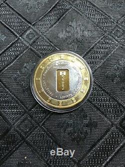 Gold Karatbars 1 Gram 999.9 Fine Bar / Coin / Token In Capsule