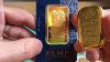 Goldbar Goldcoin Goldbullion 100 Gram Gold Bar 50 Gram Gold Bar Royal Arms 1 Ounce Gold Coin