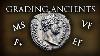 Grading Ancient Coins Tutorial
