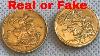 How Can You Tell If A Gold Sovereign Is Real Beginners Guide