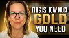 How Much Gold Should A Beginner Buy