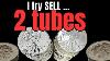 I Try Sell 2 Tubes Silver Coins Dealers Offered This Much