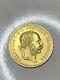 Imperial Austria 1915 Ducat Gold Coin. 986 Or 23.8 Carat Purity 3.5 Grams