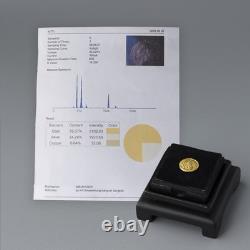 Indo Greek Kushan Dinar Solid Gold Coin Ø1.3cm, 2gram