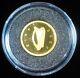 Ireland 20 Euro Gold 2007 (celtic Culture) Proof 1.24 Grams. 999