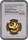 Japan 2019 30th Anniversary Of Reign Pure Gold Coin 20 Grams Ngc Pf 70 Uc