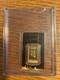 Jerusalem Gold 5 Gram Gold Bar From The Holy Land Mint With Dove Of Peace