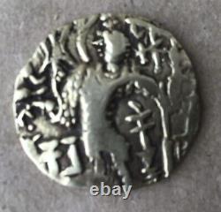 Kushan Empire Gold Coin (385-450 AD), 7.8 Grams