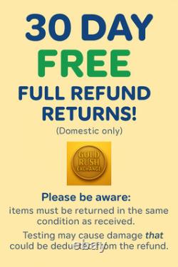 LOT OF 6 X 14K 2 PESOS Gold Coin Bullion