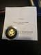 Limited Palau. 5 Gram Gold Coin Gingerbread Man Holiday Festive 15000 Pieces