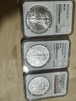 Lot Of Gold And Silver Bullion/Coins Check Description And My Store