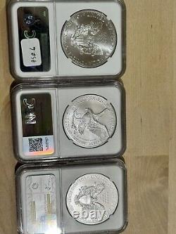 Lot Of Gold And Silver Bullion/Coins Check Description And My Store