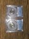 Lot Of 2 2026 Niue $1 Pirate Treasure 1g 9kt Gold Pcgs Ms70 Coins