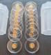 Lot Of 20 24k Pure Gold American Liberty Coin. 9999 Fine Gold Round 1/200 Oz