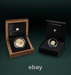 MICHAEL 0.5 g Gold Coin 2 Dollars Niue 2025