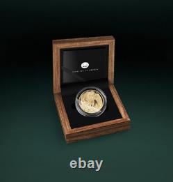 MICHAEL 0.5 g Gold Coin 2 Dollars Niue 2025