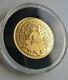 Millionaires Collection King Edward Iii Double Leopard 22ct Gold Coin 4.05 Grams