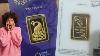 Mmtc Pamp Gold Coin 20 Grams 24k Pure 999 99 Gold Biscuit